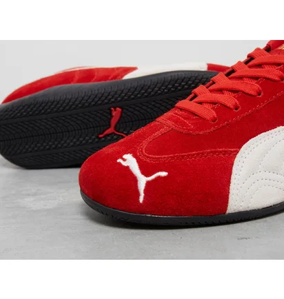 Кроссовки женские Puma Speedcat Og Red 398846-02