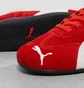Кроссовки женские Puma Speedcat Og Red 398846-02