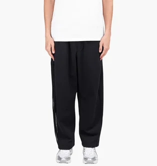Штаны мужские Y-3 Mesh Track Black JL8311
