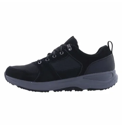 Кроссовки мужские Skechers Go Run Black 216106-BKCC