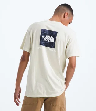 Футболка чоловіча The North Face Evo Sun White NF0A8EWNQLI
