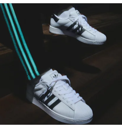 Кросівки унісекс Adidas Superstar Ii White IH8659