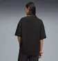 Футболка жіноча Puma Street Glam Oversized Black 637069-01