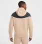 Спортивный костюм мужской Nike Tech Fleece Reflective Beige/Grey HQ3746-200__HQ3747-200