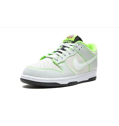 Кроссовки мужские Nike Dunk Low Uo P Beige/Turquoise FQ7260-001
