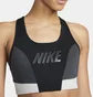 Топ женский Nike Dri-Fit Swoosh Black Dq5134-010
