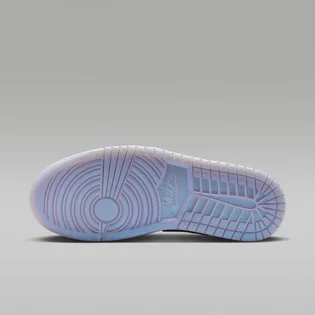 Кросівки жіночі Air Jordan 1 Low Light Blue/Grey IM5129-010
