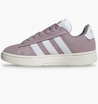 Кроссовки женские Adidas Grand Court Alpha Violet IH3848