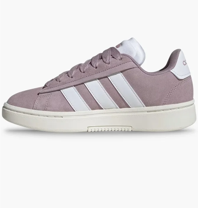 Кроссовки женские Adidas Grand Court Alpha Violet IH3848