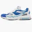 Кросівки унісекс Saucony 3D Grid Hurricane White/Black S70646-2