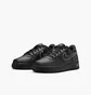 Кроссовки детские Nike Air Force 1 Gs Black IF6158-010