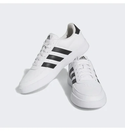 Кроссовки унисекс Adidas Breaknet 2.0 Shoes White Hp9426