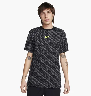 Футболка мужская Nike T-Shirt Sportswear Black FZ0204-010
