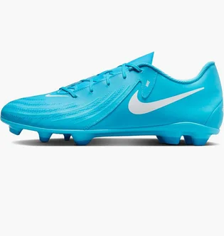 Бутси унісекс Nike Phantom Gx 2 Club Mg Light Blue FJ2557-400