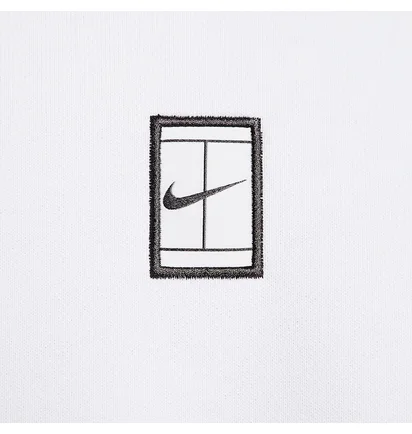 Світшот чоловічий Nike Court Heritage White FZ7520-100