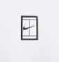 Світшот чоловічий Nike Court Heritage White FZ7520-100