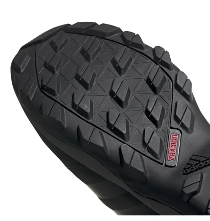 Кроссовки мужские Adidas Daroga Plus Lea Black B27271