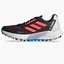Кроссовки женские Adidas Terrex Agravic Flow 2 Trail Running Shoes Black/Pink H03190