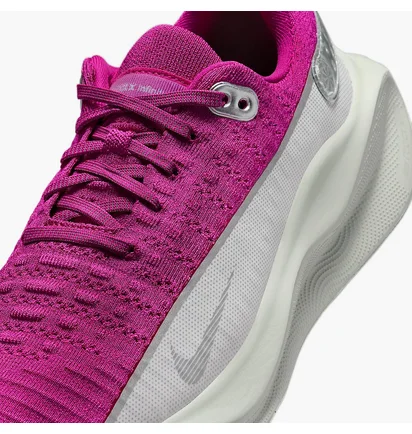 Кроссовки женские Nike Reactx Infinity Run 4 Prm Pink FZ3086-500