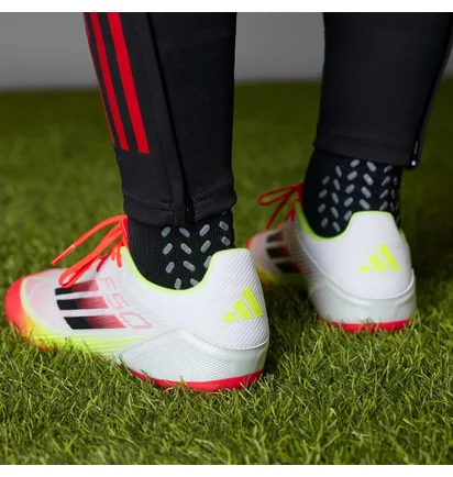 Бутси дитячі Adidas F50 League White IE1289
