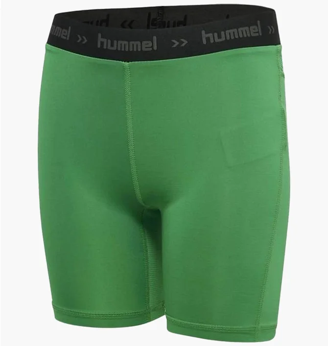 Шорты мужские Hummel Maxi-Flex Green 204504-6140