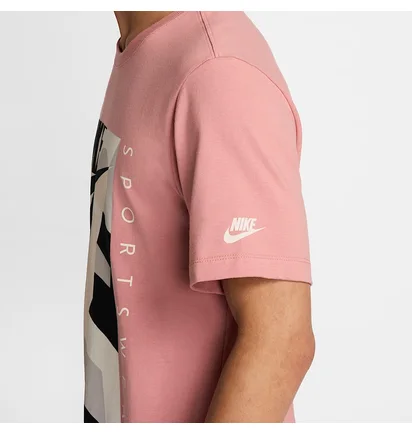 Футболка чоловіча Nike Sportswear Peach HQ2433-618