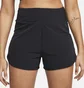 Шорты женские Nike Wbliss Df Hr 3In Br Short Black Dx6018-010