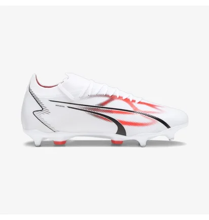 Бутси унісекс Puma Ultra Match Mxsg White 107518-01