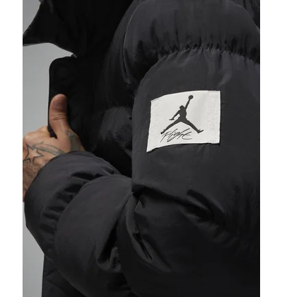 Куртка чоловіча Air Jordan M J Ess Stmt Parka Black Dq7346-010