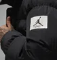 Куртка чоловіча Air Jordan M J Ess Stmt Parka Black Dq7346-010