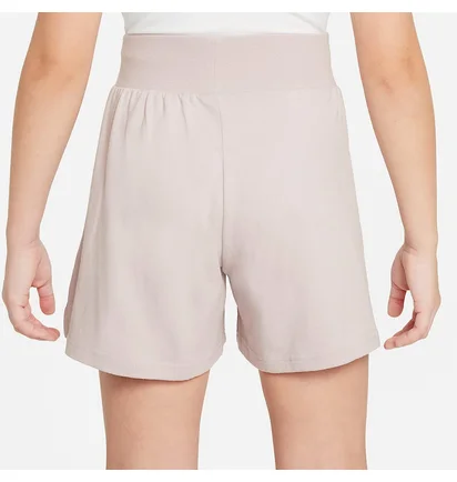 Шорты детские Nike G Nsw Short Jsy Lbr Beige FN8593-019