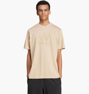 Футболка мужская Adidas Mono Beige IX6747