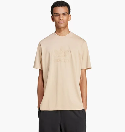 Футболка чоловіча Adidas Mono Beige IX6747