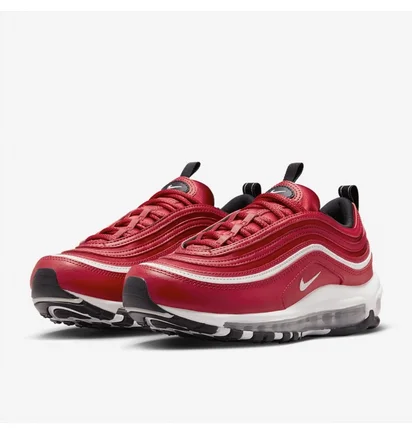 Кросівки жіночі Nike Sportswear Air Max 97 Se Red FJ1883-600