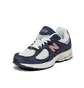 Кросівки чоловічі New Balance 2002R Blue/White M2002RRB