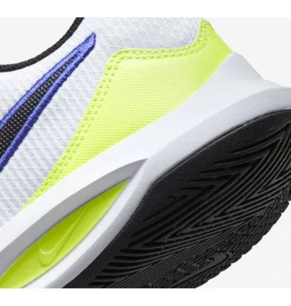 Кросівки унісекс Nike Precision V White CW3403-100