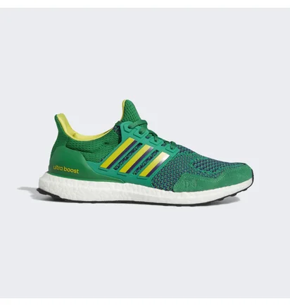Кроссовки унисекс Adidas Ultraboost 1.0 Dna Mighty Ducks Shoes Green Gv8814