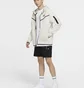 Толстовка чоловіча Nike Sportswear Tech Fleece Beige Cu4489-072
