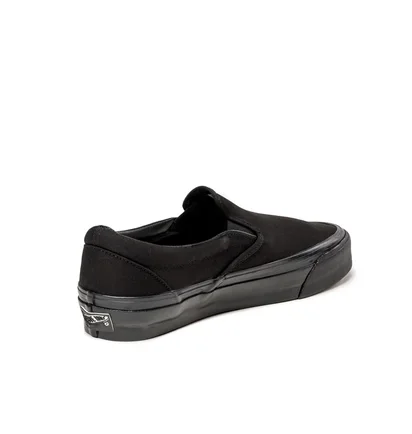 Кеди унісекс Vans Premium Slip-On 98 Lx Black VN0007PJBKA