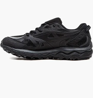 Кроссовки унисекс Mizuno Wave Mujin Tl Gtx Black D1GA237301