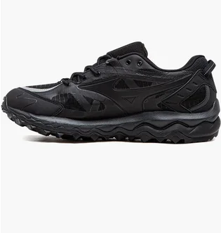 Кроссовки унисекс Mizuno Wave Mujin Tl Gtx Black D1GA237301