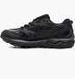 Кроссовки унисекс Mizuno Wave Mujin Tl Gtx Black D1GA237301