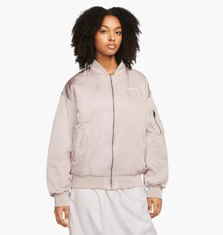 Куртка жіноча Nike Sportswear Beige Dv7876-272