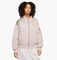 Куртка жіноча Nike Sportswear Beige Dv7876-272