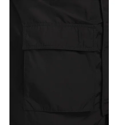 Куртка чоловіча Nike Club Tf Parka Black FZ0869-010