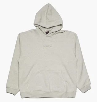 Худі чоловіче Air Jordan Wordmark Fleece Hoodie Grey FJ1966-050