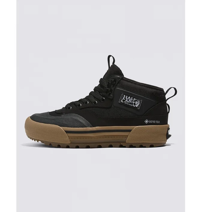 *ぴしぴし　　hyper wear ハイパーロープ　25フィート　ブラック ᐉ Кеди чоловічі Vans Half Cab Gore-Tex Mte-3 Shoe Black