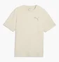 Футболка чоловіча Puma Ess Elevated Cat Logo Beige 634391-87