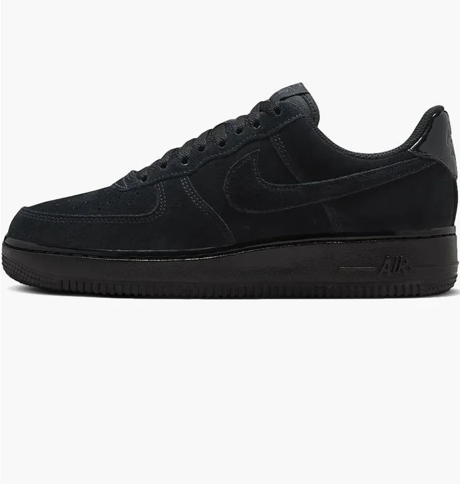 Кросівки жіночі Nike Air Force 1 07 Black HM9659-001