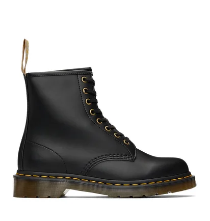 Черевики жіночі Dr. Martens Bota Vegan 1460 Felix Black 14045001